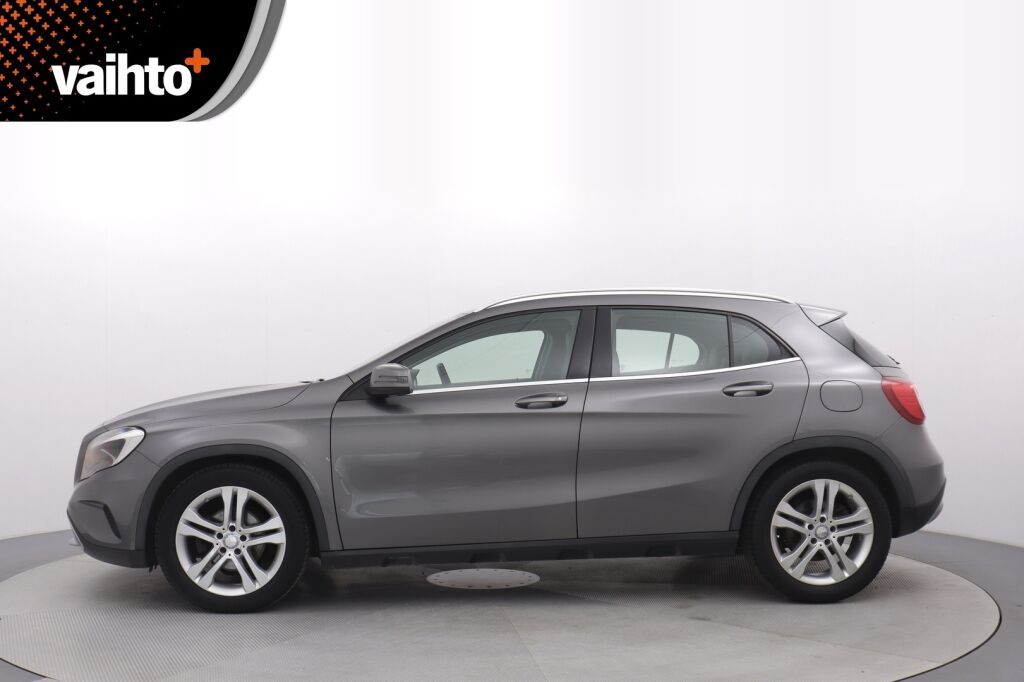 Mercedes-Benz GLA 2015 200 A / Osanahat / Kamera / Vakkari /