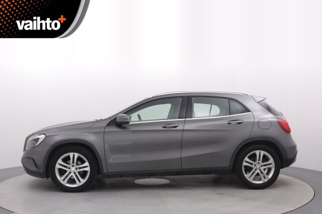 Mercedes-Benz GLA 2015 200 A / Osanahat / Kamera / Vakkari /