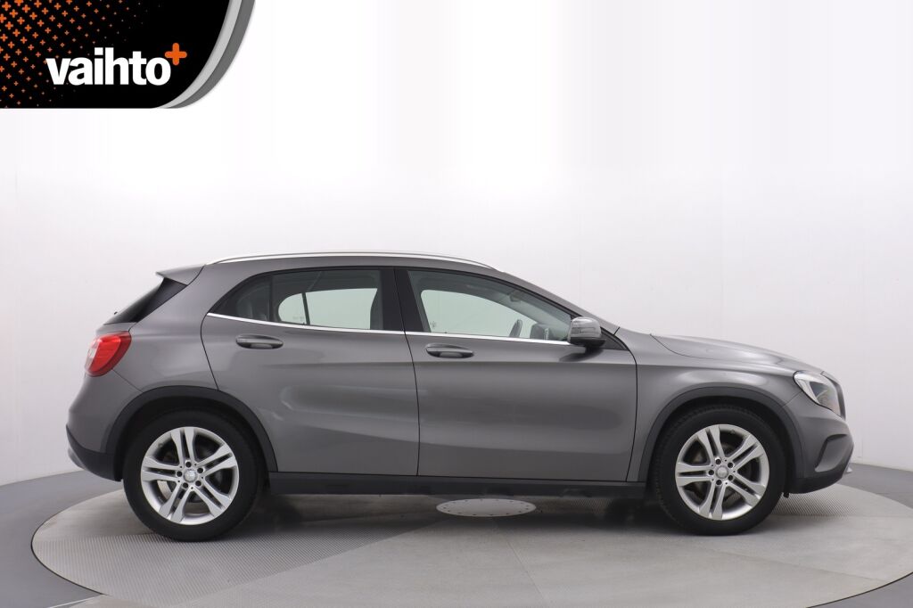 Mercedes-Benz GLA 2015 200 A / Osanahat / Kamera / Vakkari /