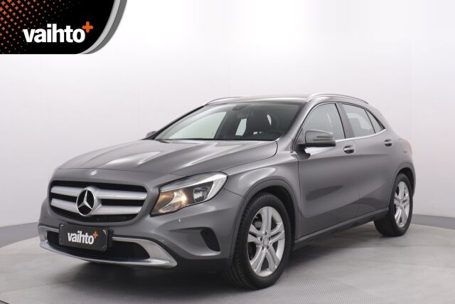 Mercedes-Benz GLA 2015