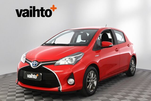 Toyota Yaris 2016