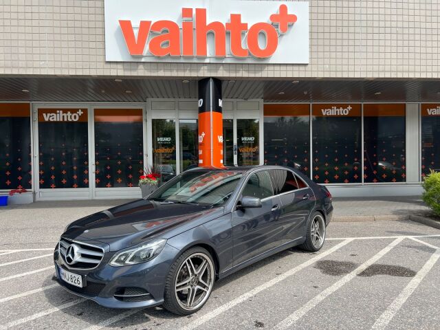 Mercedes-Benz E