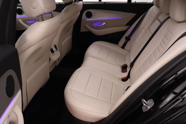 Mercedes-Benz E 2017 350 d A Business / Webasto / Adapt.vakkari / Ohjausavustin / BLIS / Multibeam / Navi / Nahkaverhoilu / Peruutuskamera