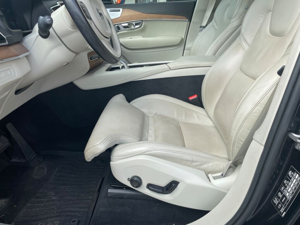 Volvo XC90 2016 T8 Twin Engine AWD Inscription aut / Sähköpenkit muistilla/ Bowers& Wilkins / Tehdaskoukku/Panoraamakatto