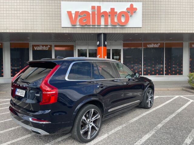 Volvo XC90 2016 T8 Twin Engine AWD Inscription aut / Sähköpenkit muistilla/ Bowers& Wilkins / Tehdaskoukku/Panoraamakatto