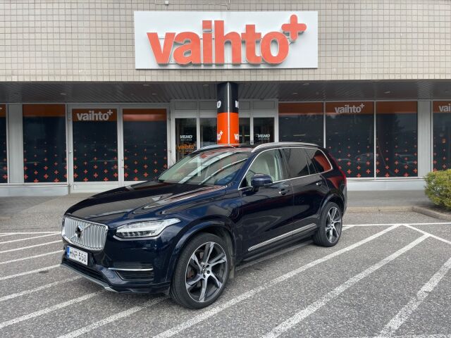 Volvo XC90 2016