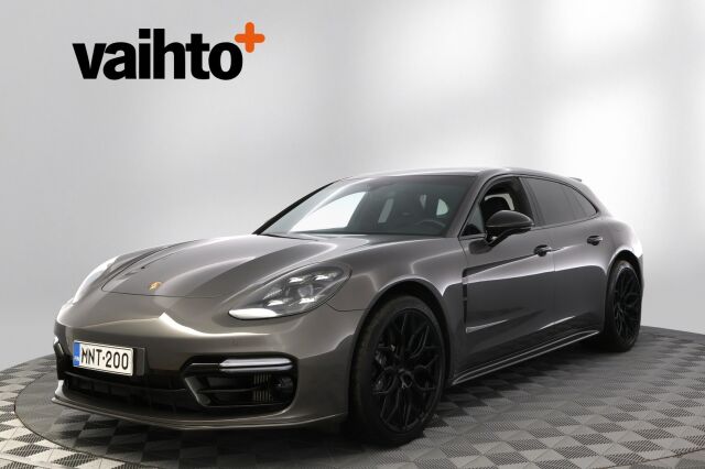 Porsche Panamera 2018