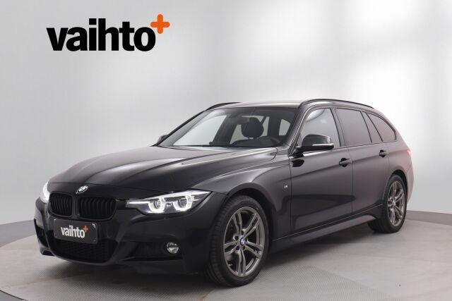 BMW 320 2019