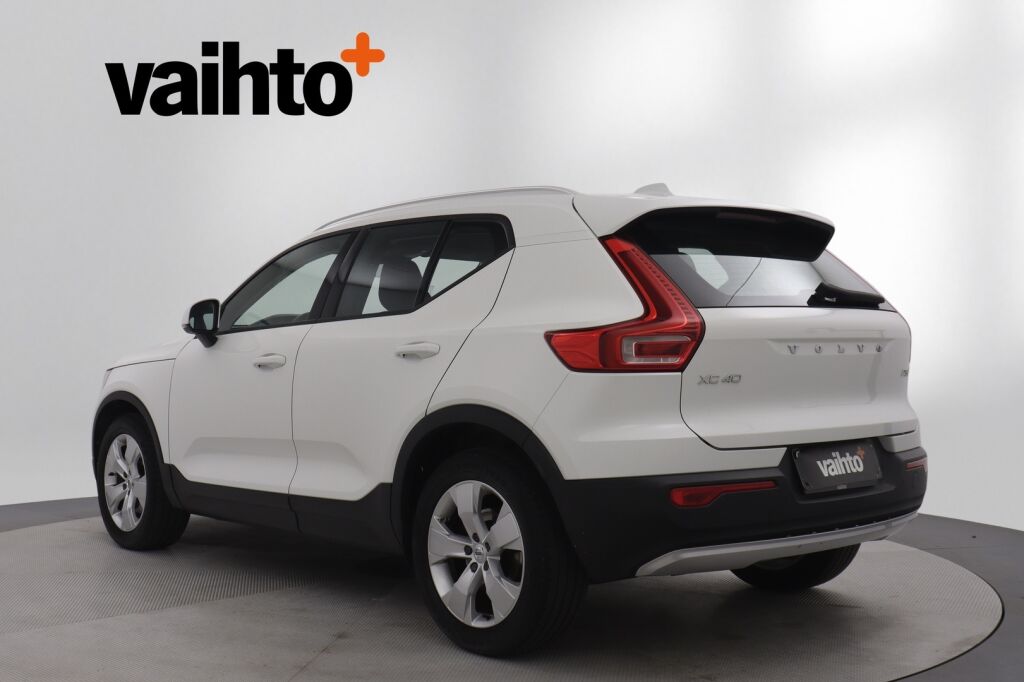 Volvo XC40 2018 D3 AWD Business aut / 2-om. Suomiauto / Pilot Assist / Keyless / Koukku / Webasto / Hihna vaihdettu!