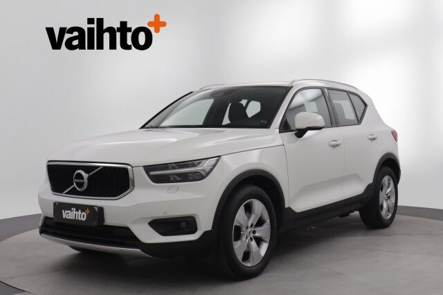 Volvo XC40 2018