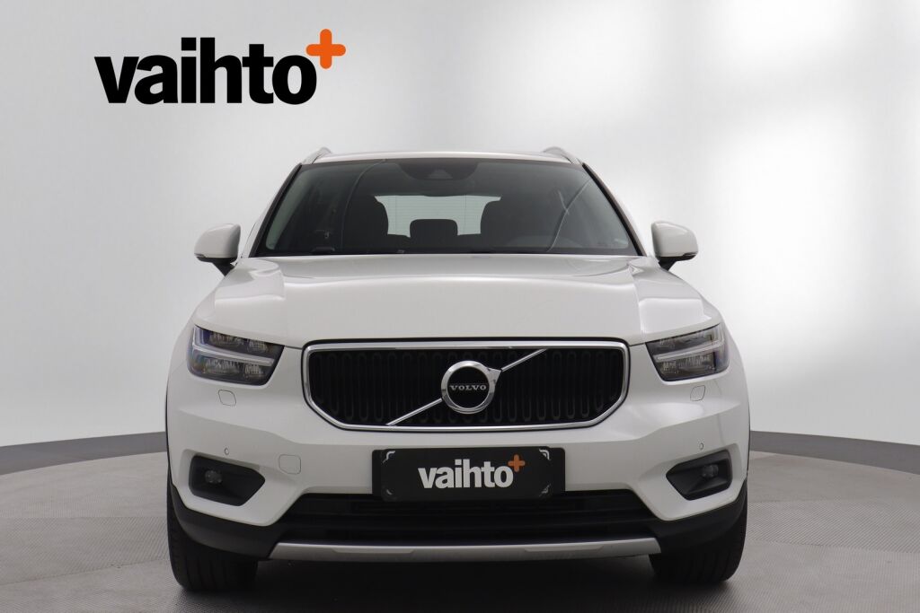 Volvo XC40 2018 D3 AWD Business aut / 2-om. Suomiauto / Pilot Assist / Keyless / Koukku / Webasto / Hihna vaihdettu!