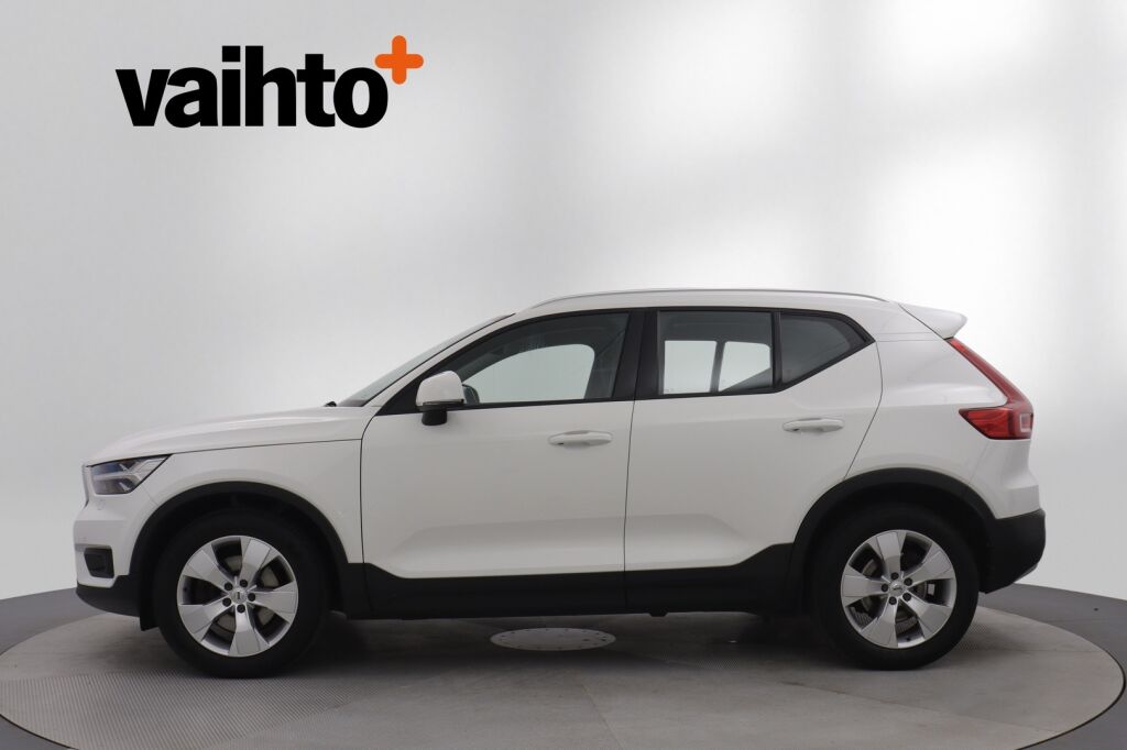 Volvo XC40 2018 D3 AWD Business aut / 2-om. Suomiauto / Pilot Assist / Keyless / Koukku / Webasto / Hihna vaihdettu!