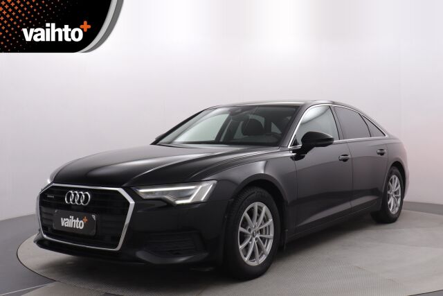 Audi A6 2019