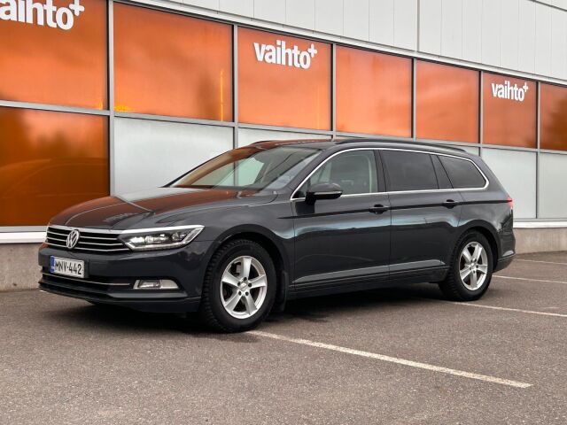 Volkswagen Passat 2019