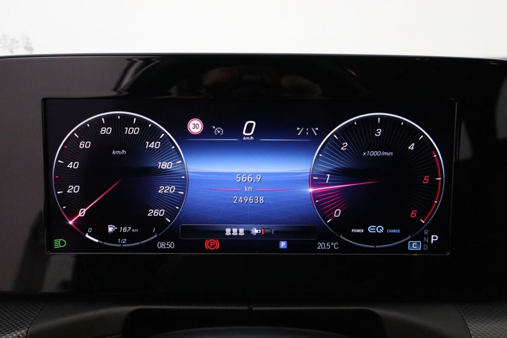 Mercedes-Benz C 2022 200 d T A Business / ALV / Vehon huoltohistoria / 1.om / Advanced paketti / Nahat / LED High Performance /