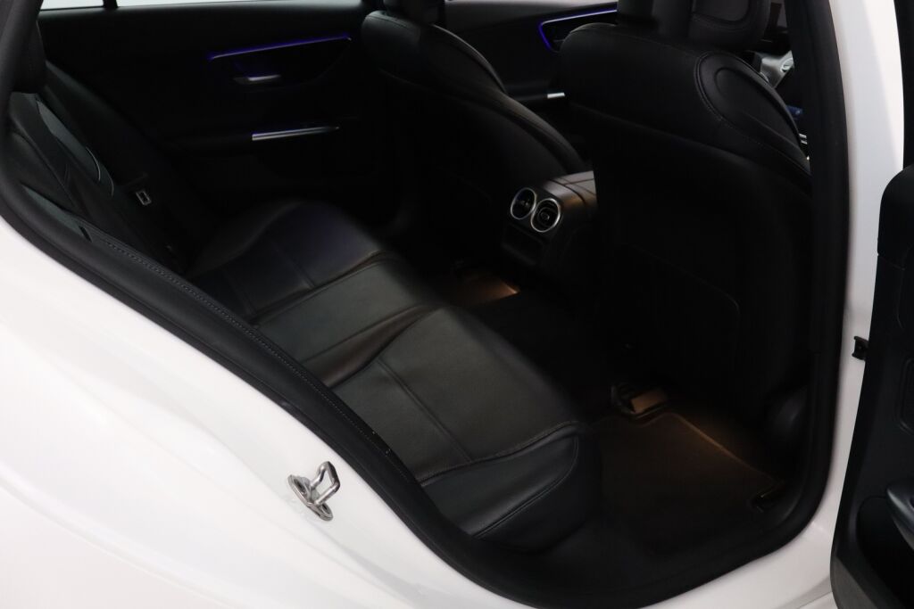 Mercedes-Benz C 2022 200 d T A Business / ALV / Vehon huoltohistoria / 1.om / Advanced paketti / Nahat / LED High Performance /