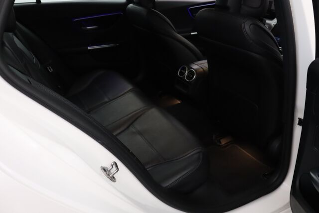 Mercedes-Benz C 2022 200 d T A Business / ALV / Vehon huoltohistoria / 1.om / Advanced paketti / Nahat / LED High Performance /