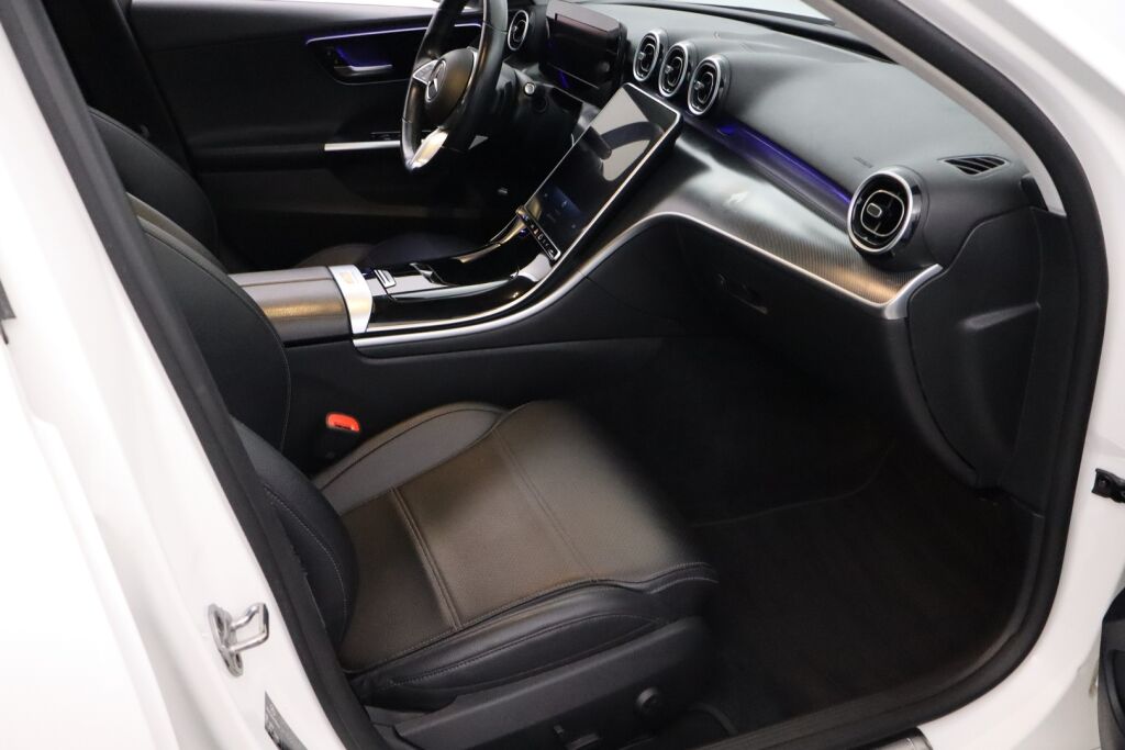 Mercedes-Benz C 2022 200 d T A Business / ALV / Vehon huoltohistoria / 1.om / Advanced paketti / Nahat / LED High Performance /
