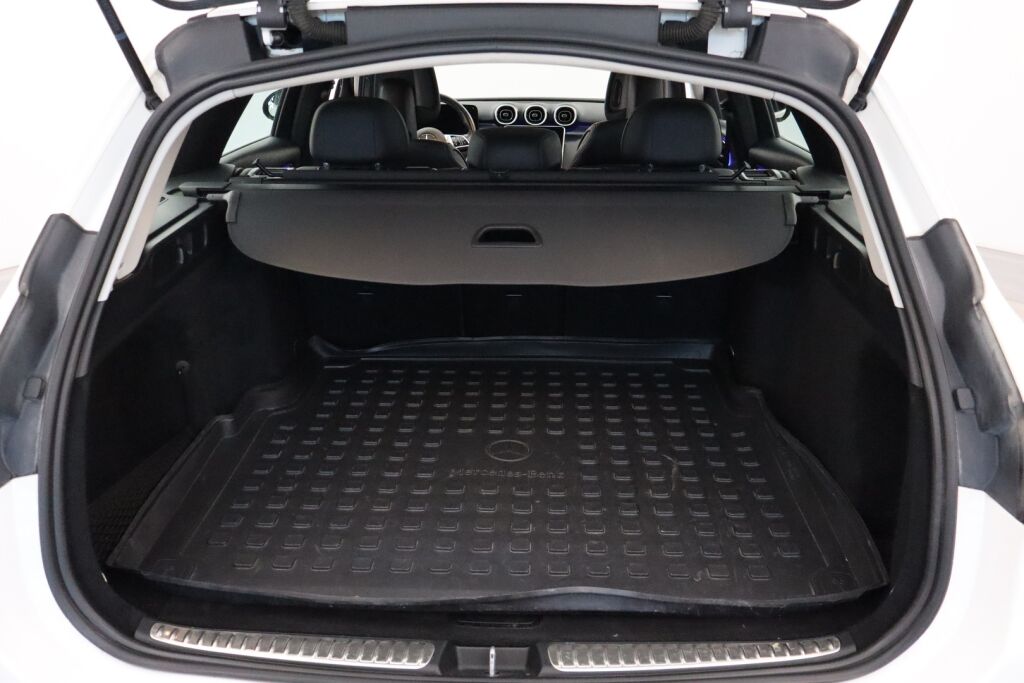 Mercedes-Benz C 2022 200 d T A Business / ALV / Vehon huoltohistoria / 1.om / Advanced paketti / Nahat / LED High Performance /