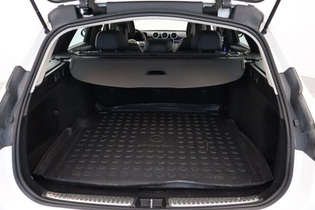 Mercedes-Benz C 2022 200 d T A Business / ALV / Vehon huoltohistoria / 1.om / Advanced paketti / Nahat / LED High Performance /