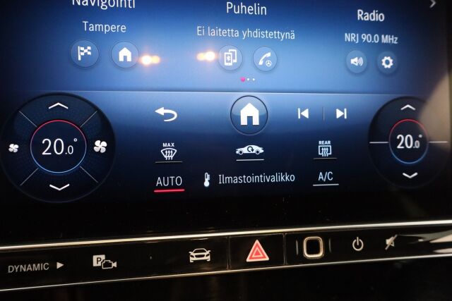 Mercedes-Benz C 2022 200 d T A Business / ALV / Vehon huoltohistoria / 1.om / Advanced paketti / Nahat / LED High Performance /