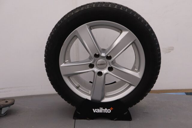 Mercedes-Benz C 2022 200 d T A Business / ALV / Vehon huoltohistoria / 1.om / Advanced paketti / Nahat / LED High Performance /