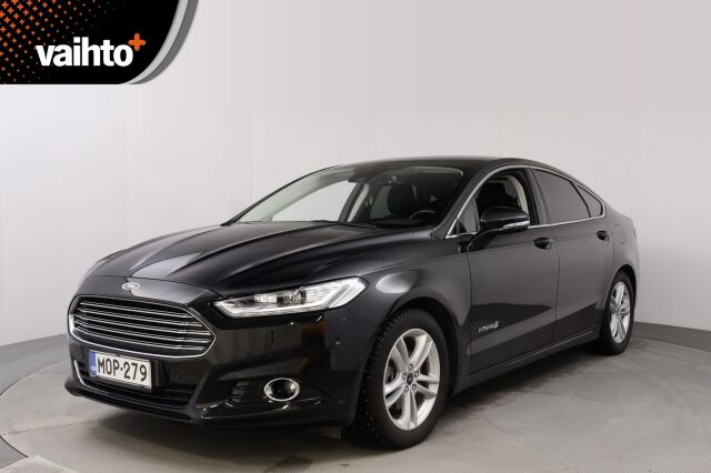 FORD Mondeo 2018