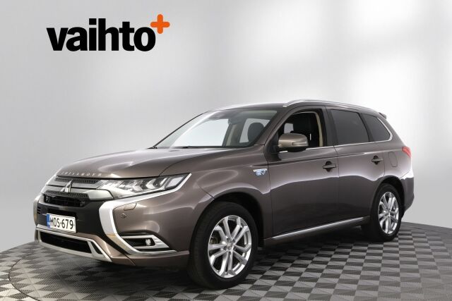 Mitsubishi Outlander 2019