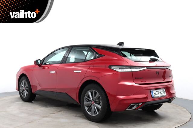 DS 4 2023 E-Tense Plug-in Hybrid 225 Performance Line Automaatti / Suomiauto / Keyless Go / 360° kamera / Kaistavahti / Vakkari / Tutkat / - RAHOITUS TÄHÄN AUTOON VAIN 3.99% - 