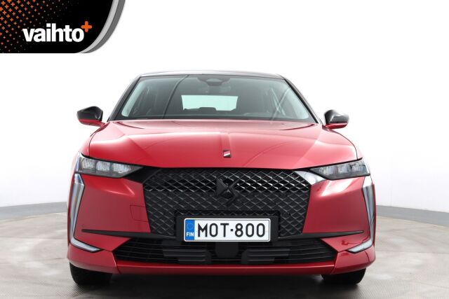 DS 4 2023 E-Tense Plug-in Hybrid 225 Performance Line Automaatti / Suomiauto / Keyless Go / 360° kamera / Kaistavahti / Vakkari / Tutkat / - RAHOITUS TÄHÄN AUTOON VAIN 3.99% - 