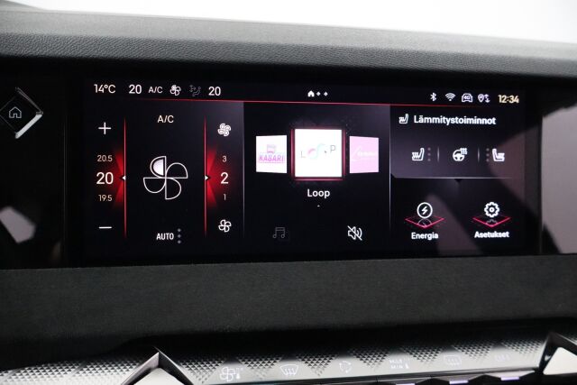 DS 4 2023 E-Tense Plug-in Hybrid 225 Performance Line Automaatti / Suomiauto / Keyless Go / 360° kamera / Kaistavahti / Vakkari / Tutkat / - RAHOITUS TÄHÄN AUTOON VAIN 2.99% - 