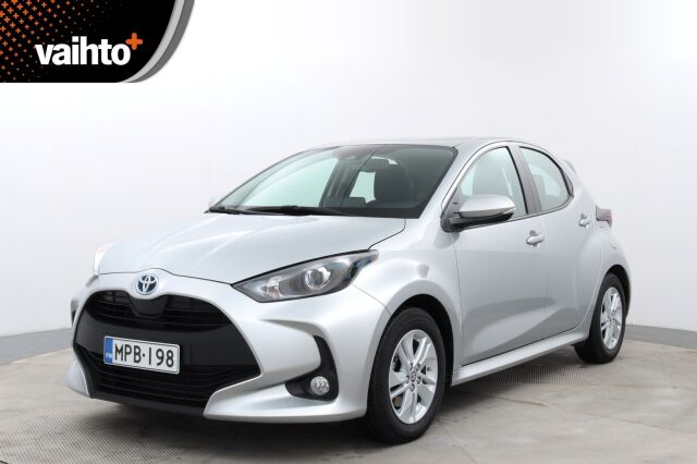 Toyota Yaris 2023