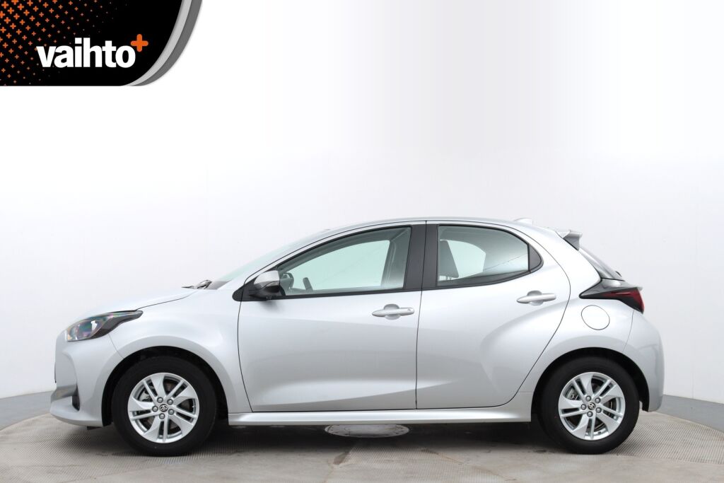 Toyota Yaris 2023 1,5 Hybrid Active / Adapt.Vakkari / Kaistavahti / Navi / P.Kamera / Keyless Go / - RAHOITUS TÄHÄN AUTOON VAIN 3.99% - 