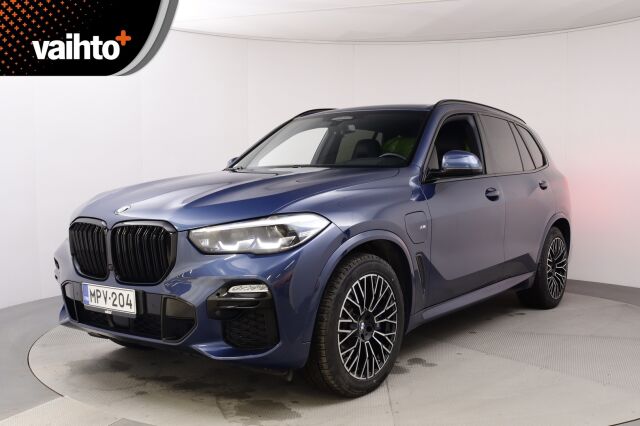 BMW X5 2021