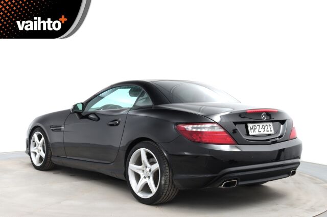 Mercedes-Benz SLK 2012 250 CDI BE A / AMG line / Panorama / H&K / Airscarf / Nahat /