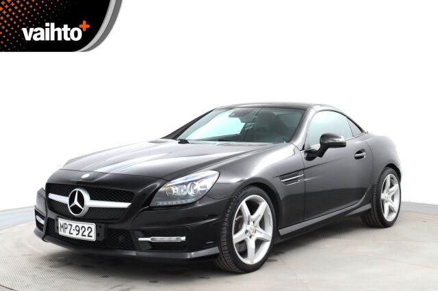 Mercedes-Benz SLK 2012
