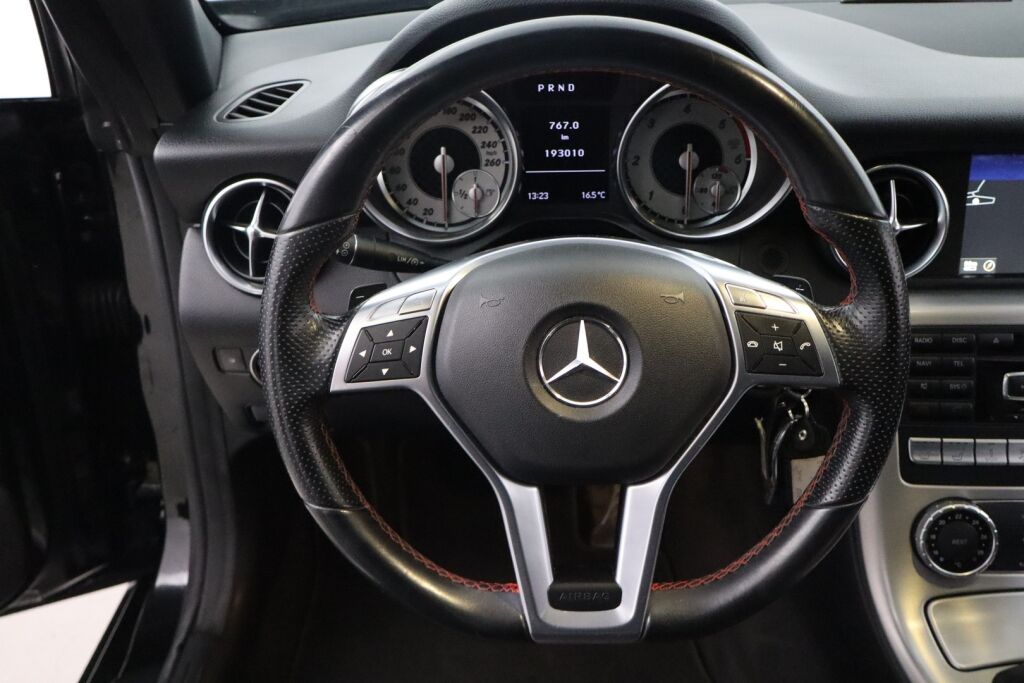 Mercedes-Benz SLK 2012 250 CDI BE A / AMG line / Panorama / H&K / Airscarf / Nahat /