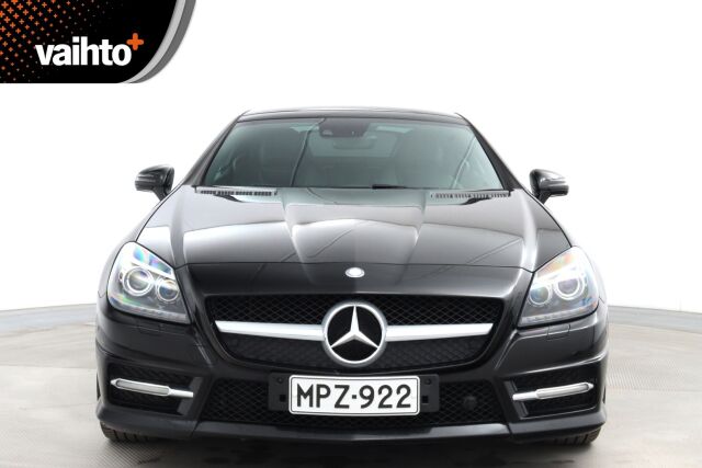 Mercedes-Benz SLK 2012 250 CDI BE A / AMG line / Panorama / H&K / Airscarf / Nahat /