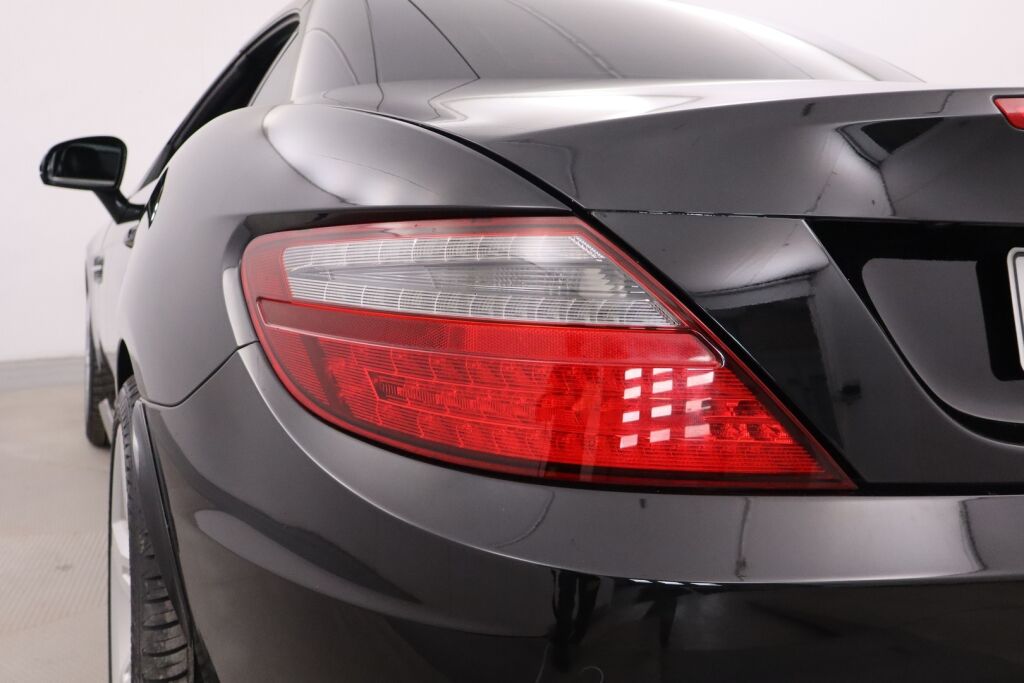 Mercedes-Benz SLK 2012 250 CDI BE A / AMG line / Panorama / H&K / Airscarf / Nahat /