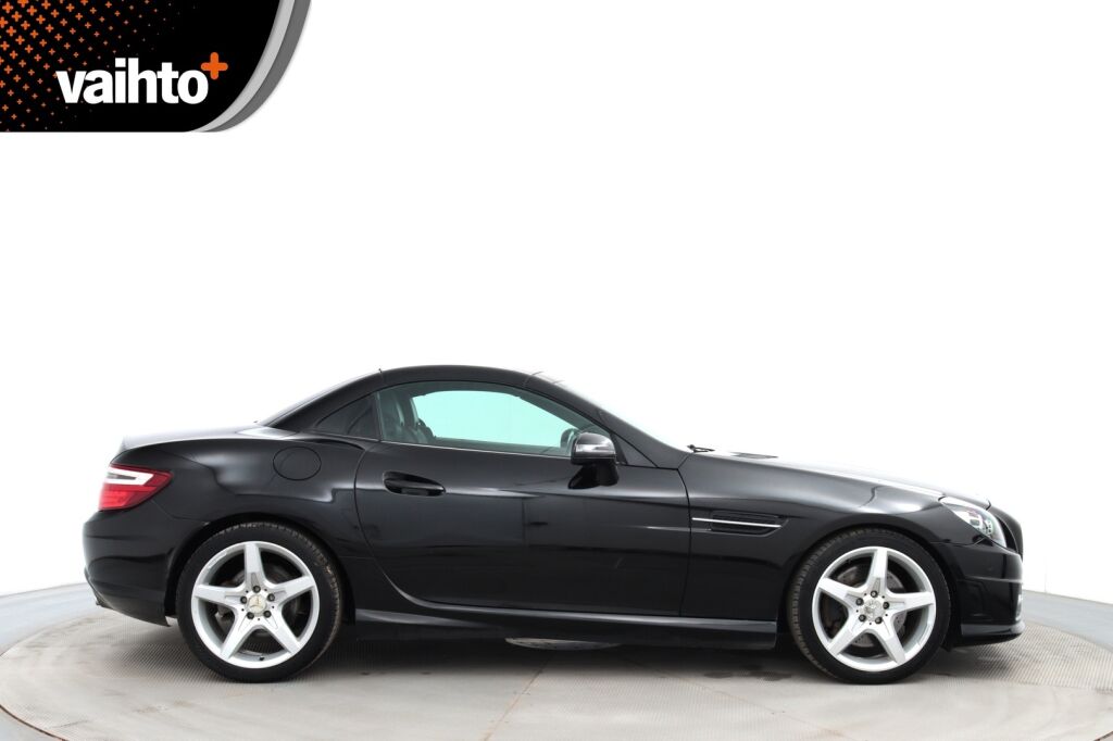 Mercedes-Benz SLK 2012 250 CDI BE A / AMG line / Panorama / H&K / Airscarf / Nahat /