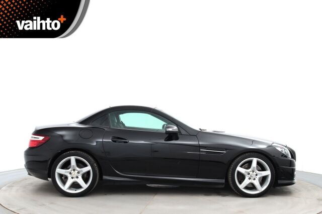 Mercedes-Benz SLK 2012 250 CDI BE A / AMG line / Panorama / H&K / Airscarf / Nahat /