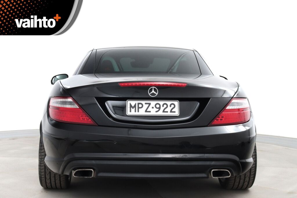 Mercedes-Benz SLK 2012 250 CDI BE A / AMG line / Panorama / H&K / Airscarf / Nahat /