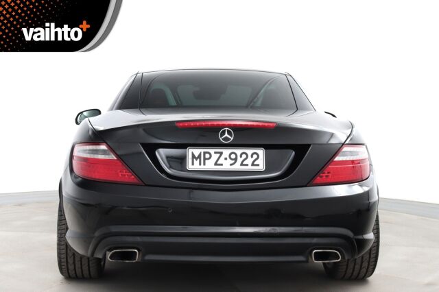 Mercedes-Benz SLK 2012 250 CDI BE A / AMG line / Panorama / H&K / Airscarf / Nahat /