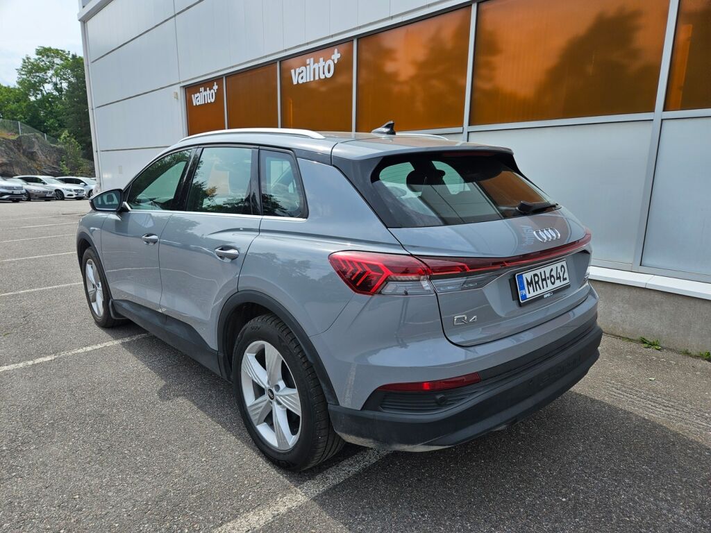 Audi Q4 e-tron 2021 35 e-tron / ACC / Aut.ilmastointi / huoltokirja /