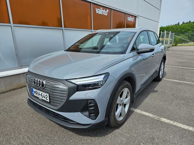 Audi Q4 e-tron 2021 35 e-tron / ACC / Aut.ilmastointi / huoltokirja /