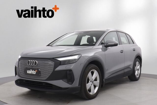 Audi Q4 e-tron 2021
