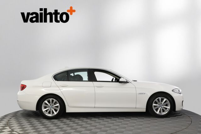 BMW 520 2016 F10 Sedan 520d A Business Exclusive Edition / Muistipenkki / Nahat / Webasto