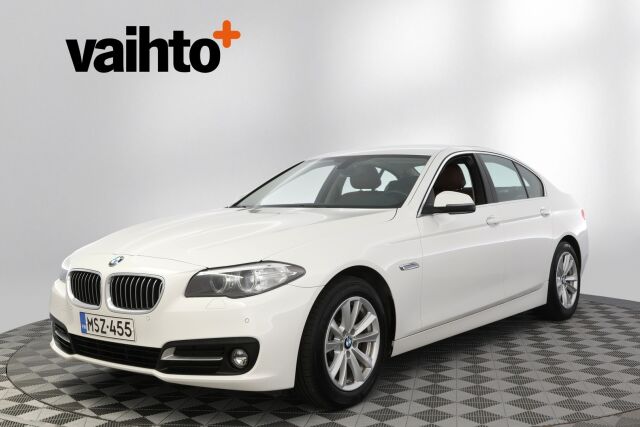 BMW 520 2016