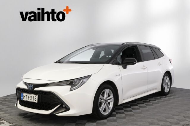 Toyota Corolla 2020