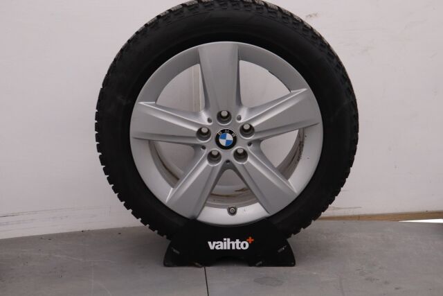 BMW 225 2016 F45 Active Tourer 225xe A Business Luxury / Nahkat / LEDit / Keyless GO / Navi / Sähköluukku / P.kamera / Kaistavahti /
